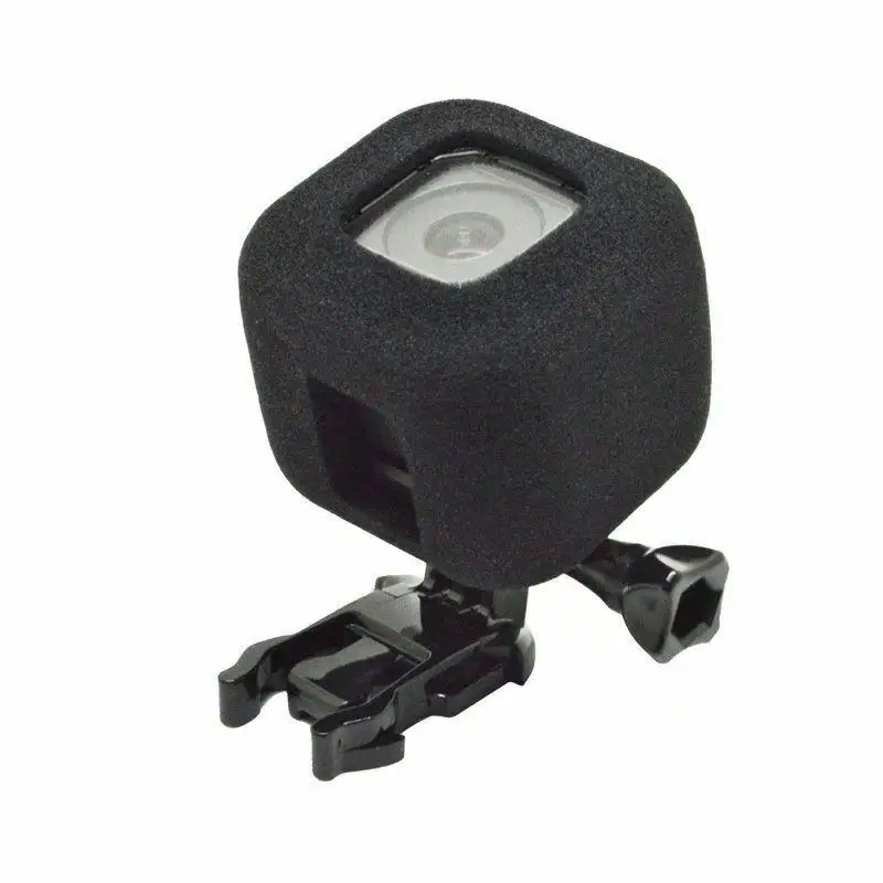 BEESCLOVER Hero 5 4 Session Windproof Sponge Foam Cover for GoPro Wind Noise Reduction Gopro r25 | Электроника