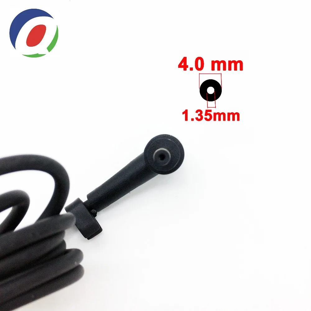 QINERN EU 19V 3.42A 65W 4.0*1.35mm AC Charger Laptop adapter For  ASUS X550C Tablet Battery Power Supply 