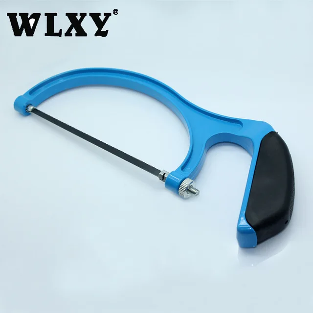

1pcs WLXY-QH8019 Aluminum alloy Handsaw woodworking PCB sawing mini Hand Saw Free Shipping