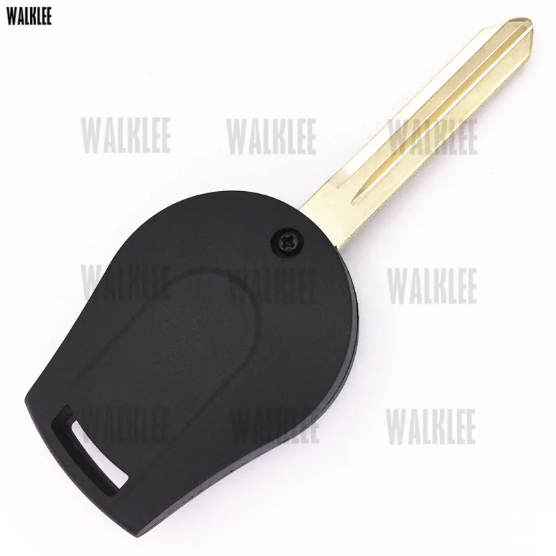 WALKLEE автоматический дистанционный ключ костюм для Nissan Qashqai X-Trail Note March солнечное сильфи тиида 433 МГц с ID46 чипом