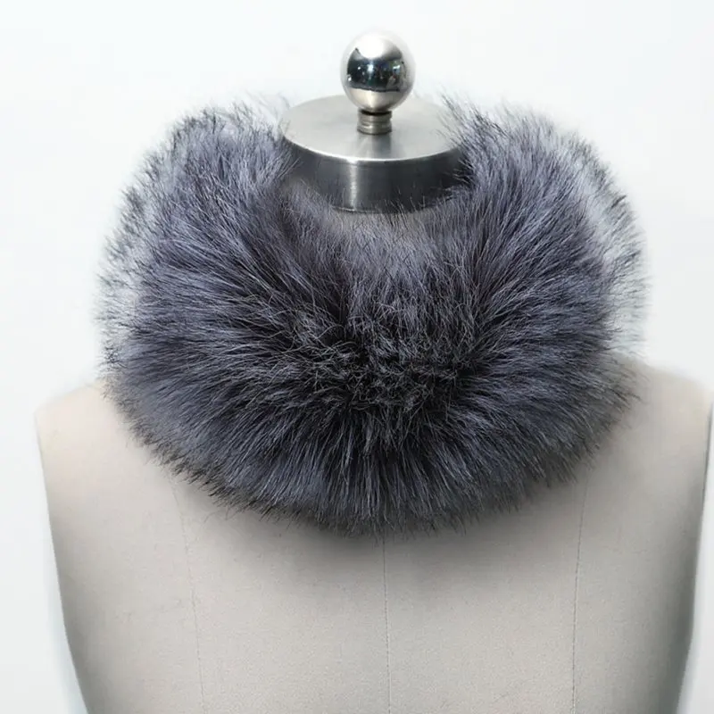 fur neck wrap