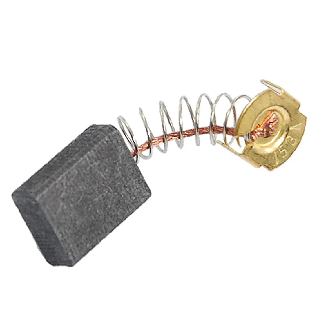 

10 Pcs 11/16" x 1/2" x 1/4" (L*W*T) Motor Carbon Brushes