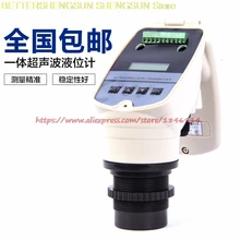 4-20MA integrated ultrasonic level meter ultrasonic level meter 0-15M ultrasonic water level gauge DC24V level sensor 4-20MA integrated ultrasonic level meter ultrasonic level meter 0-15M ultrasonic water level gauge DC24V level sensor