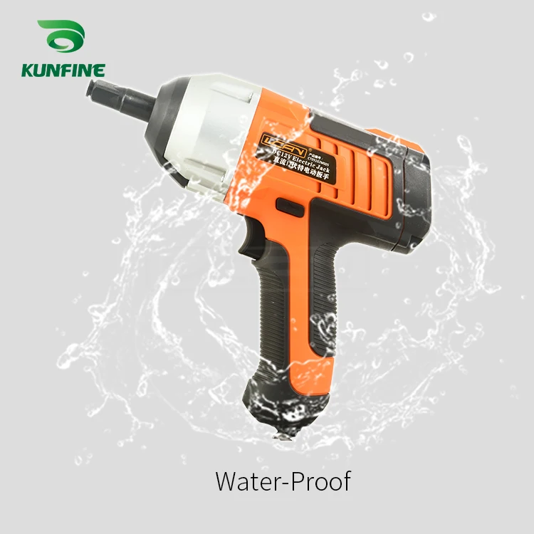 DC12V Electric Impact Wrench (2)