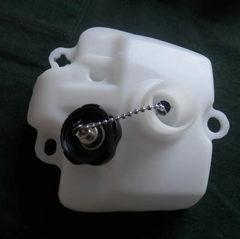 FUEL TANK ASSEMBLY YAMAHA 4 STROKE 2.5HP OUTBOARD 5