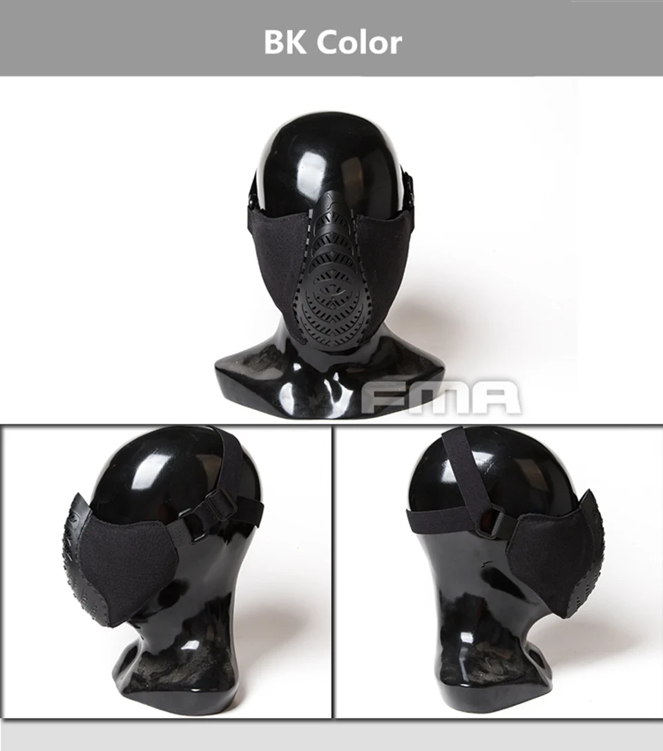 FMA TB1296-BK