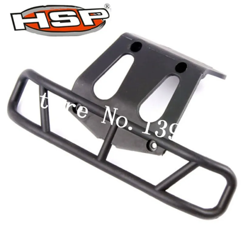

HSP 62003 Front Bumper 1/8 Scale Models Spare Parts For RC Car Remote Control Cars Toys HIMOTO HSP