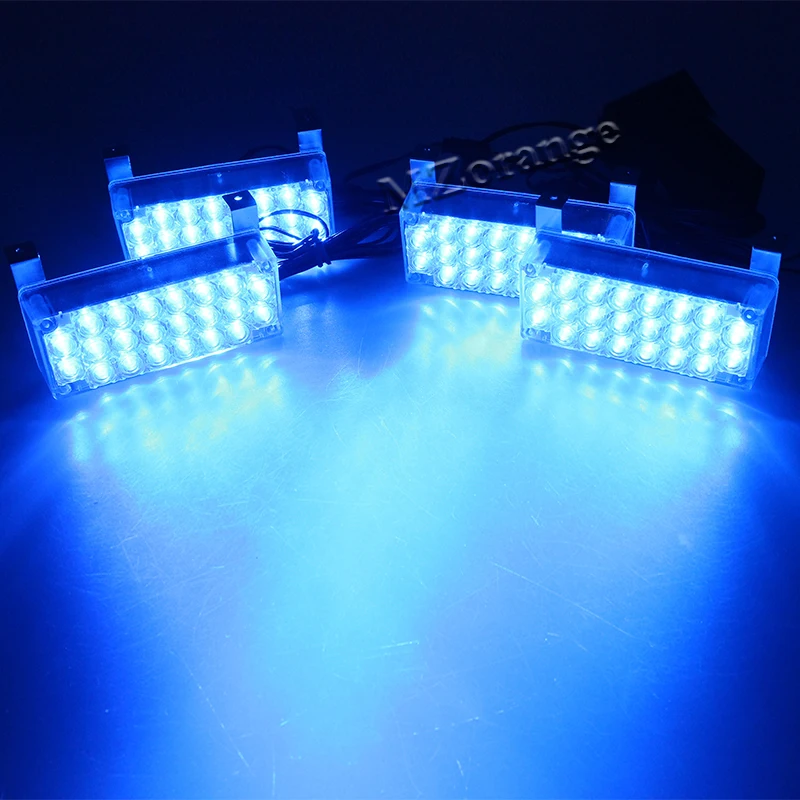 LED Strobe Light Car Flashing 2*22 4*22 6*22 8*22 Emergency Waterproof Warning Light 12v EMS Police Lights 3 Modes For Any Car LED Strobe Light Car Flashing 2*22 4*22 6*22 8*22 Emergency Waterproof Warning Light 12v EMS Police Lights 3 Modes For Any Car