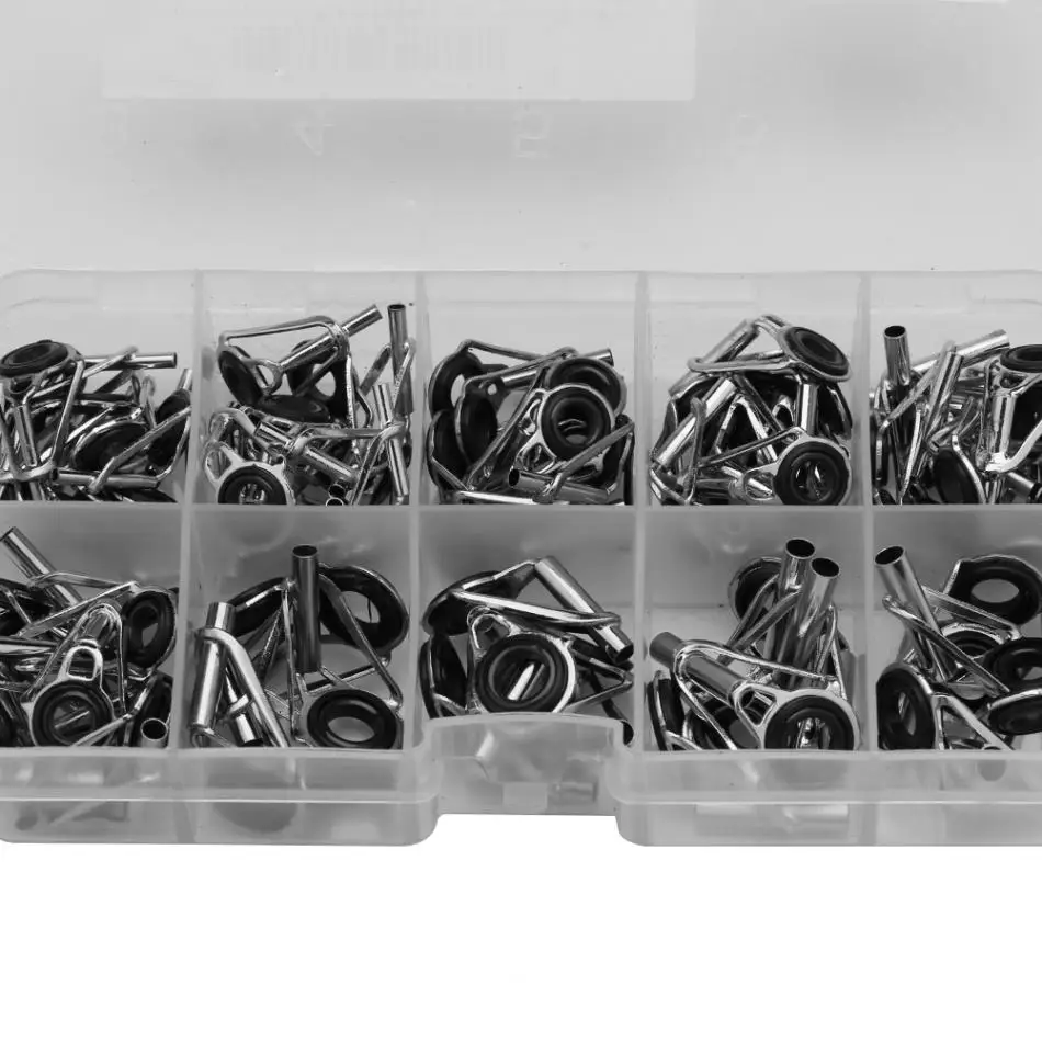 80pcs-Fishing-Rod-Guides-Top-Tips-Stainless-Steel-Rod-Guides-Tip-Set-Repair-Kit-10-Size (3)