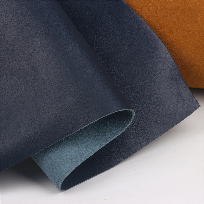 First layer cowhide leather thick genuine leather for carving cowhide lots color choice Leather Fabric Leather Material