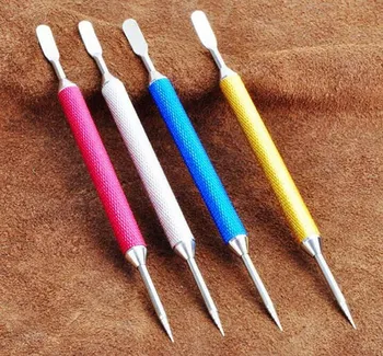 

Stainless Steel Coffee Art Needles Flower Carved Coffee Maker 4pcs/sets