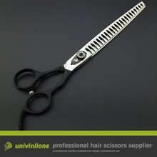 " Япония Собака истончение ножницы Профессиональные Уход за собакой ножницы Груминг за домашним животным ножницы для стрижки собак Ножницы кошки ножницы для стрижки лошадей