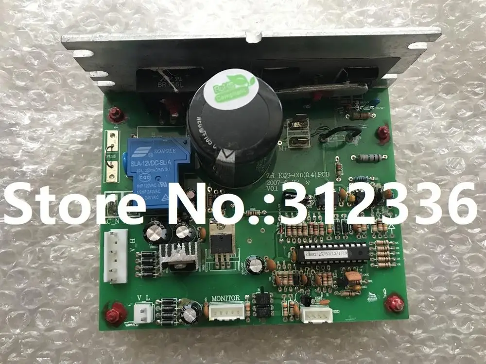Gratis Verzending ZH-KQS-001 (0.4). PCB ZH-KQS-001 Motor controller SUA KUS optimale gezondheid loopband printplaat moederbord Gratis Verzending ZH-KQS-001 (0.4). PCB ZH-KQS-001 Motor controller SUA KUS optimale gezondheid loopband printplaat moederbord