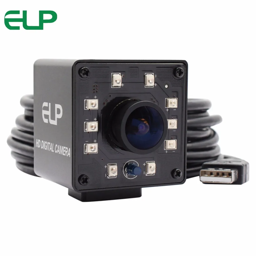 

H.264 720P Fisheye infrared usb security camera 170 degree fisheye lens CMOS usb camera for Taxi,car, truck security