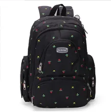 2016 New Large capacity multifunctional mummy backpack nappy bag baby diaper bags mommy maternity bag Computer Bag Handbag Tote