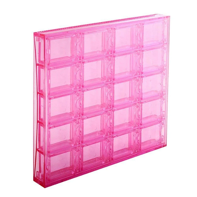 Diamond painting drill storage box5