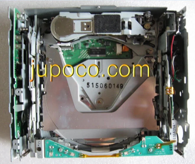 

Original new Clarion 6 disc withOUT  MP3CD mechanism for SAAB NISSAN PN-2708N PN-2714B PN-2715N PN-2764H PP-2665D