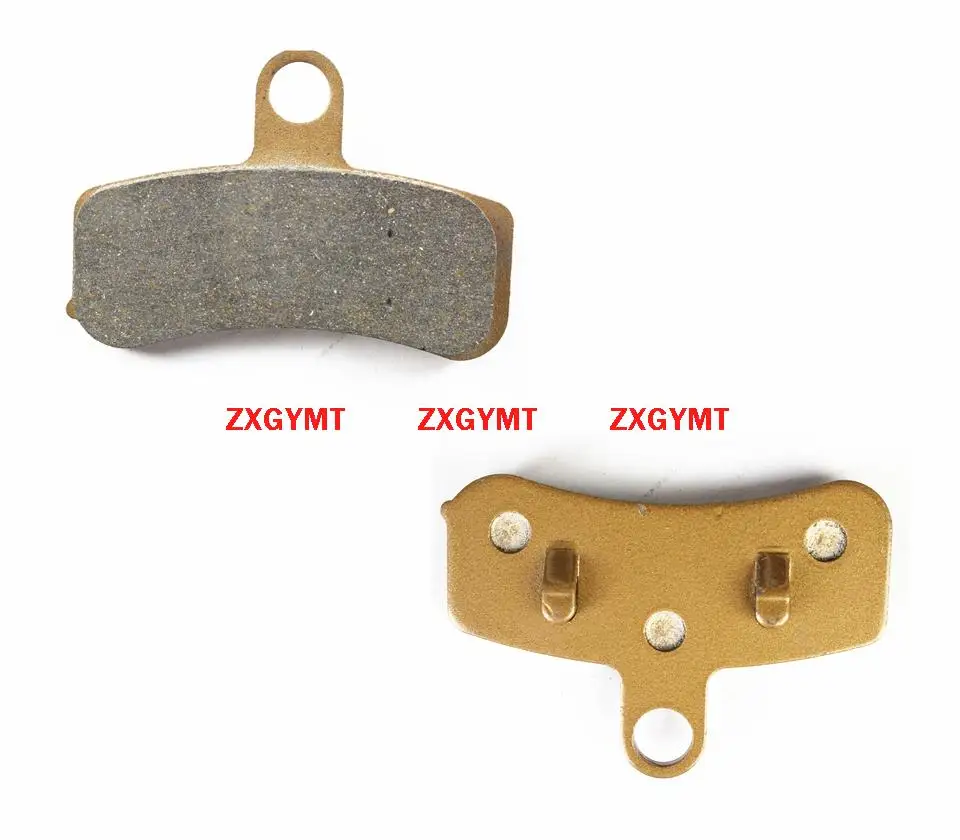 great Motorcycle Front Brake Pads for HARLEY DAVIDSON FLSTC Heritage