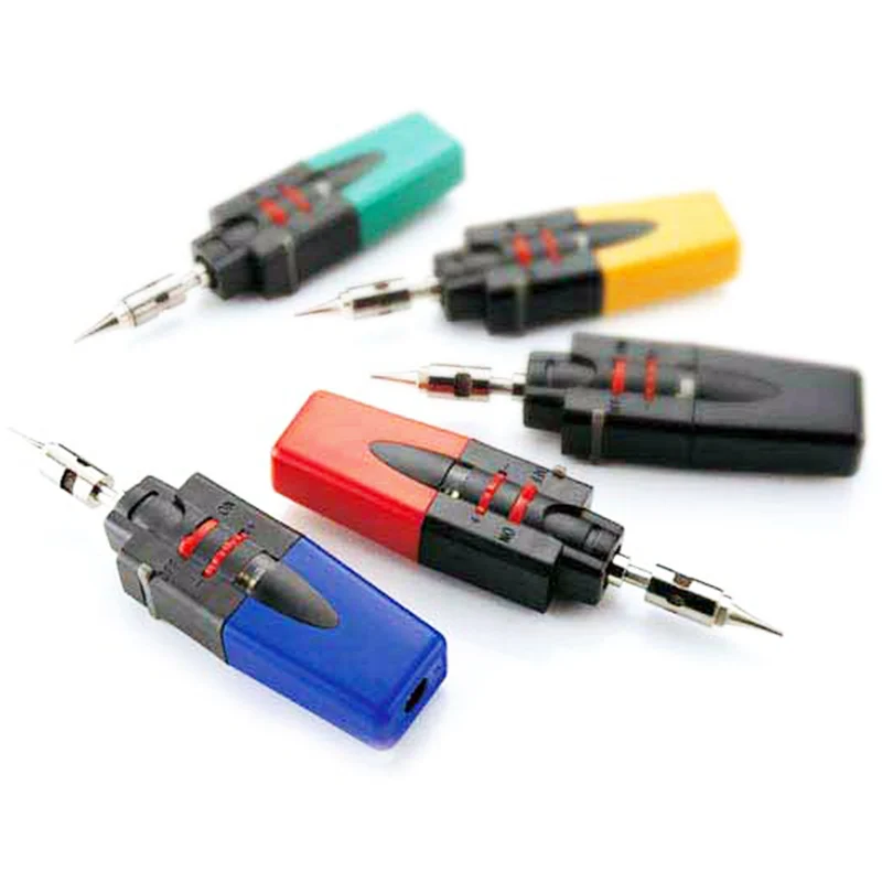 Gas Blow Torch Butane Gas Soldering Iron Gun Cordless Solder Iron ES