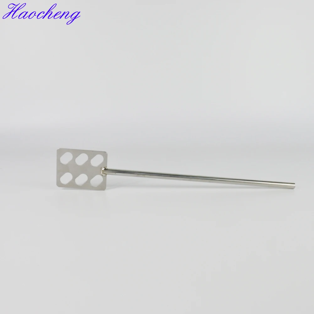 

Free shipping, 30 length SS304 Stirring Rod/ Propeller for blender/ overhead Stirrer /Electric Mixer