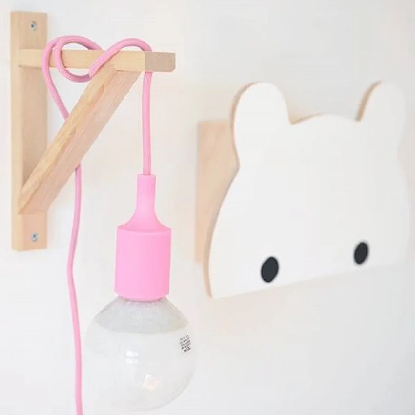 BABY room Night light background decorate hang light party decor baby