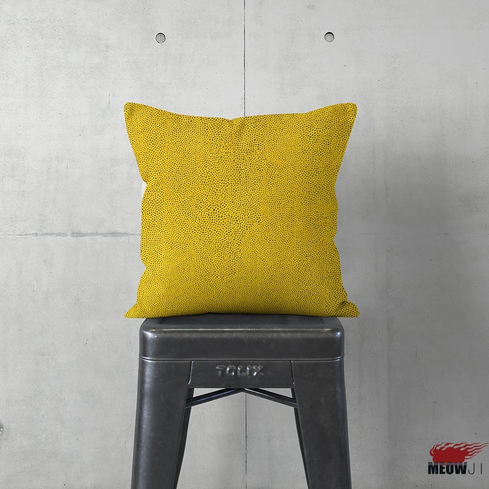 

Modern Art Yayoi Kusama Multi Size Throw Pillow Case Cover Free Shipping