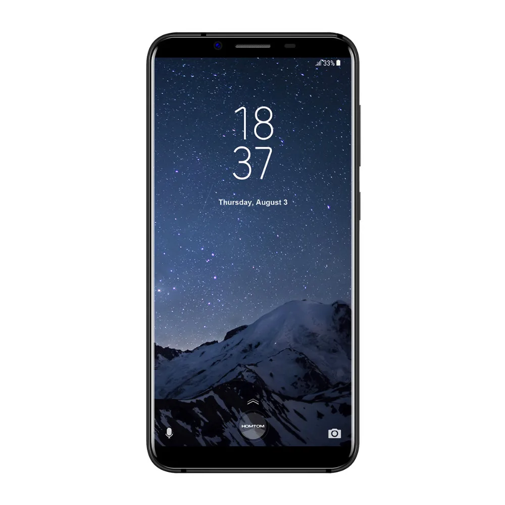 HOMTOM S8 Android 7,0 4G смартфон 5,7 ''HD MTK6750T, четыре ядра, 4 Гб Оперативная память 64 Гб Встроенная память 16MP+ 5MP двойная задняя камера Камера ОТА OTG мобильного телефона чехол для мобильного телефона