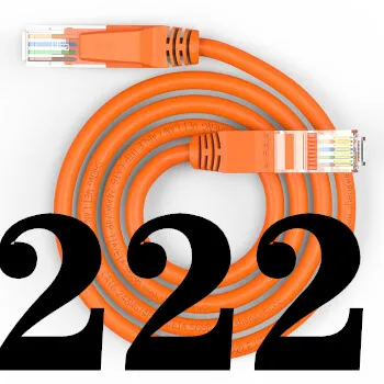 2019 Ethernet кабель высокого Скорость RJ45 сети LAN Кабельный маршрутизатор компьютерный кабель для компьютерный маршрутизатор 222