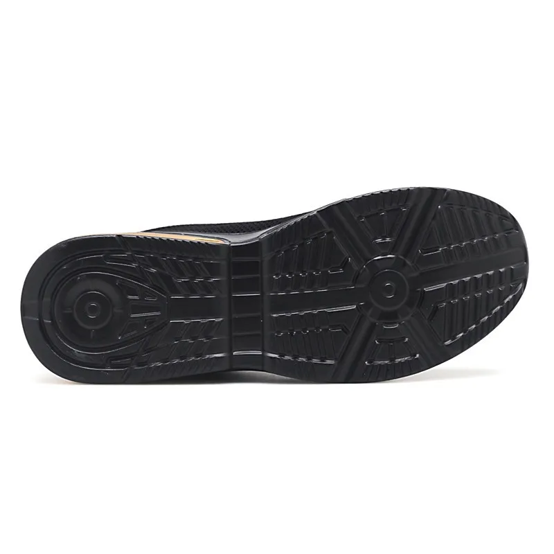 JINBEILEE Net Men's Shoes Breathable Sports Casual Running Net Shoes Men's Trend Wild Skateboarding Shoes  Cushioning