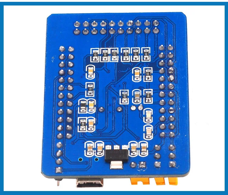 Stm32 F103 макетная пластина ARM Cortex M3 Mini-Stm32f103c8t6 основная пластина лучшие продавцы