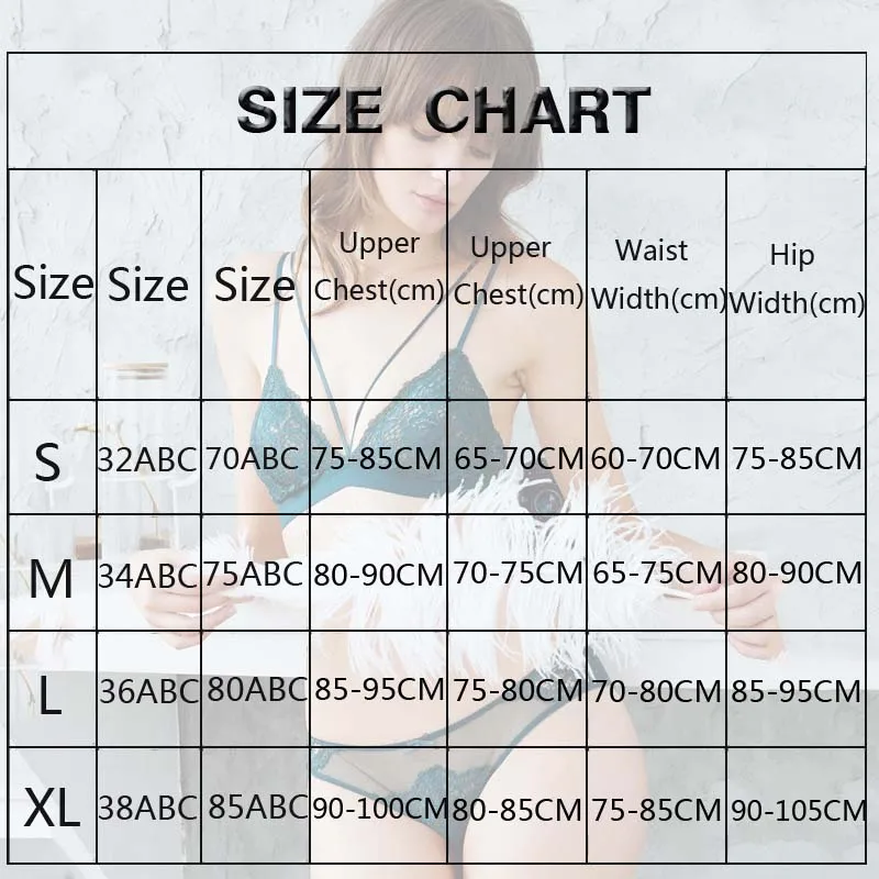 Goede CINOON Franse kant full perspectief sexy 3 4 Cup bh set zonder stalen ring dunne cup dames ondergoed bralette