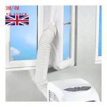 Faroot окно AirLock пломба Современная Белая Универсальная мягкая доска для мобильного кондиционера белая крышка высокого качества