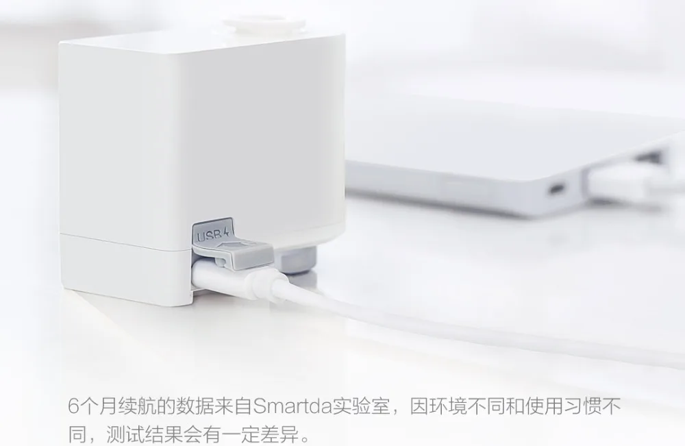 Запас Xiaomi смарт-датчик кран с тепловым датчиком, автоматический воды заставка кран анти-переполнение кухня ванная Индуктивный кран