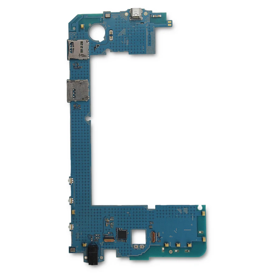 Может работать в течение всего разблокированная материнская плата, Логическая плата для Samsung Galaxy Tab 4 T230 материнская плата