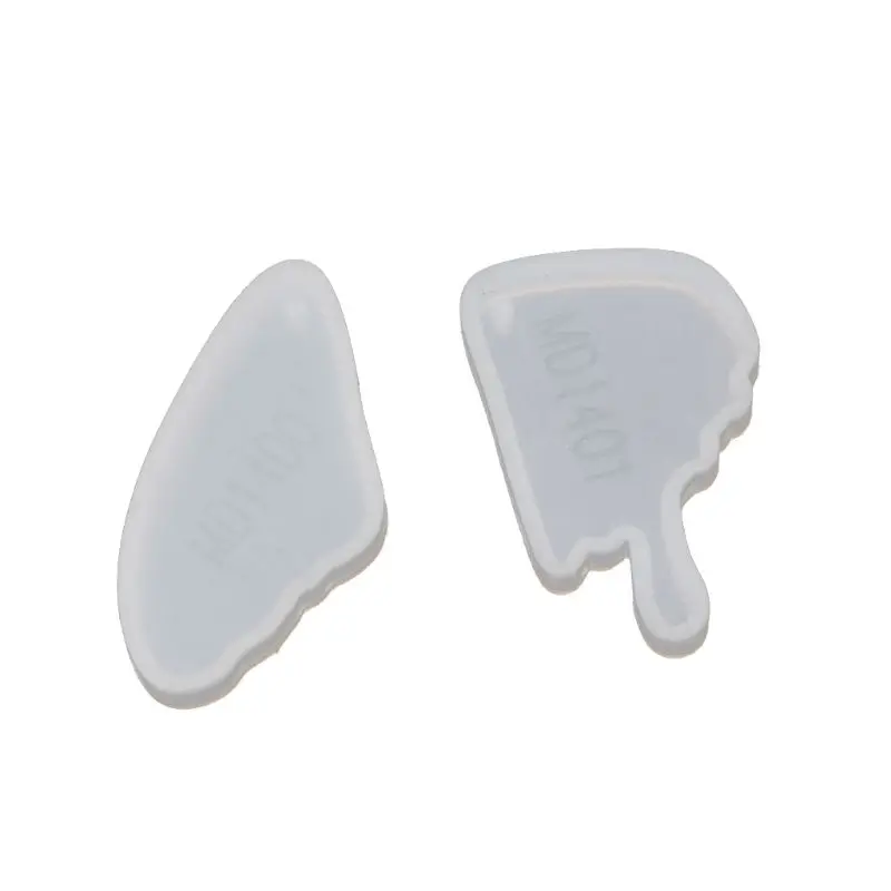 

Butterfly Earring Necklace Pendants UV Resin Jewelry Silicone Mold DIY Jewelry