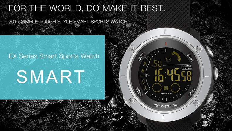 2018 pewant Смарт-часы профессиональный Водонепроницаемый браслет Спорт трекер Шагомер Для женщин Для мужчин SmartWatch для Android IOS Телефон