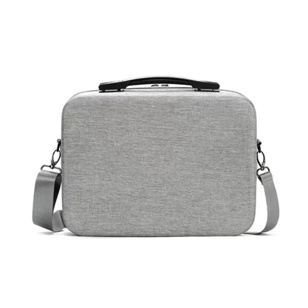 Storage Box Portable Bag Handbag Shoulder Bag Carrying Case for DJI Mavic 2 Pro Zoom Drone Smart Controller Suitcase Accessory-4