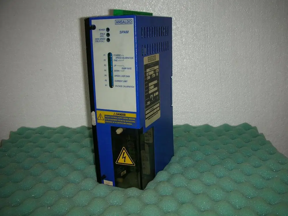 

Italy ANSALDO module SPAM016U1D