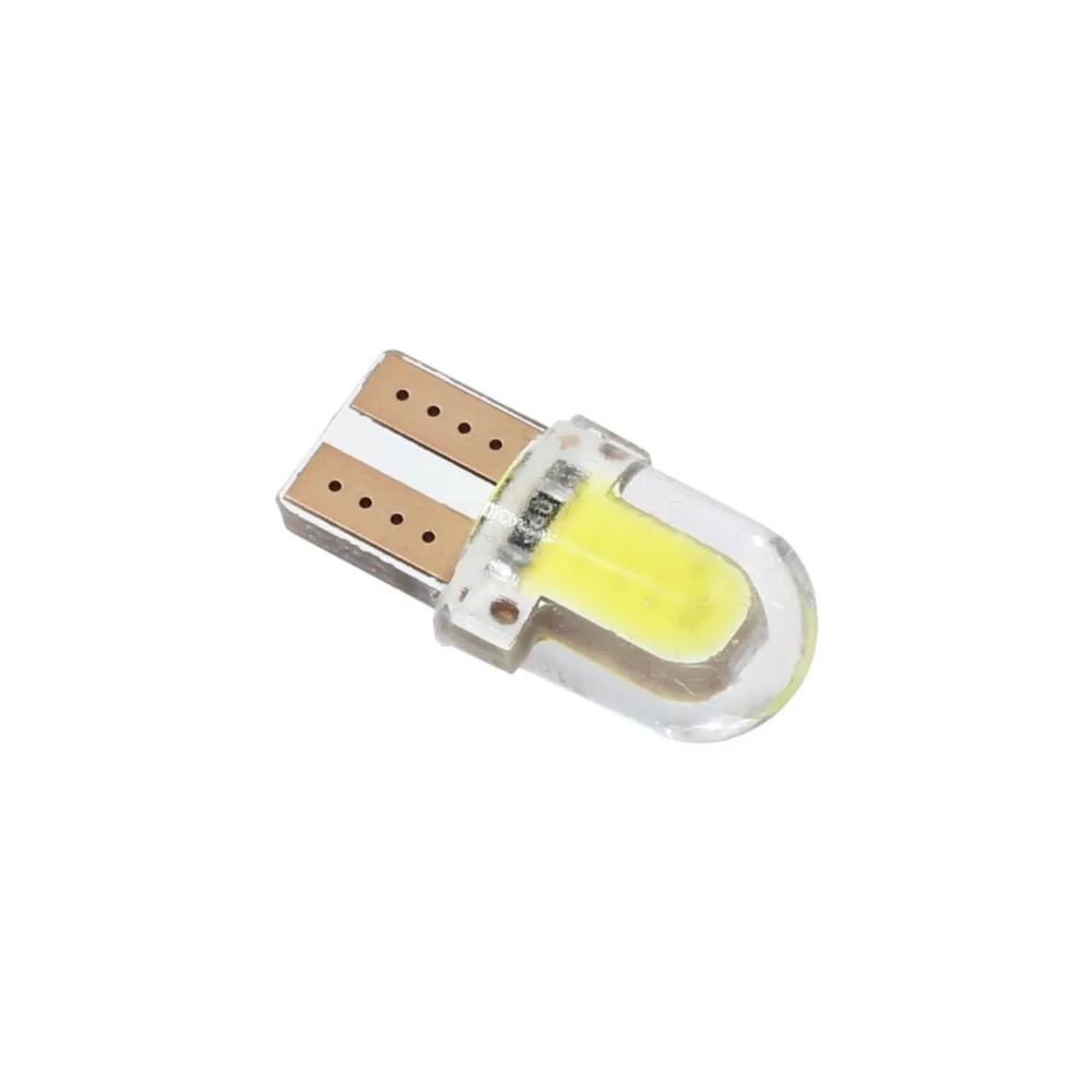 AZGIANT 2 шт. светодиодный W5W T10 194 168 W5W COB 8SMD светодиодный светильник для парковки авто клинообразный габаритный светильник яркий белый номерной знак лампы