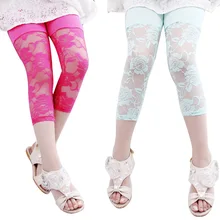 Детские штаны для девочек леггинсы ярких цветов штаны с юбкой для маленьких девочек