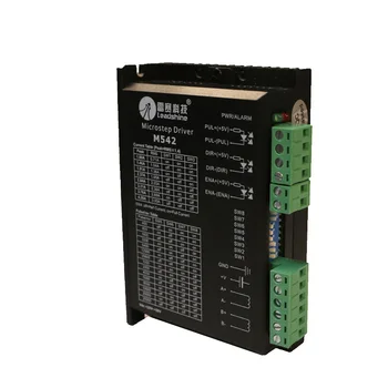 

stepper Driver M542 stepper motor driver 20-50V 1-4.2A for 42 57 motor