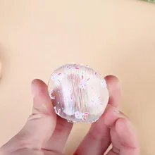 Фирменная Новинка Звездный горячий силикон спонж для макияжа буфами на рукавах для Жидкая Основа BB крем основы красоты косметический пуф