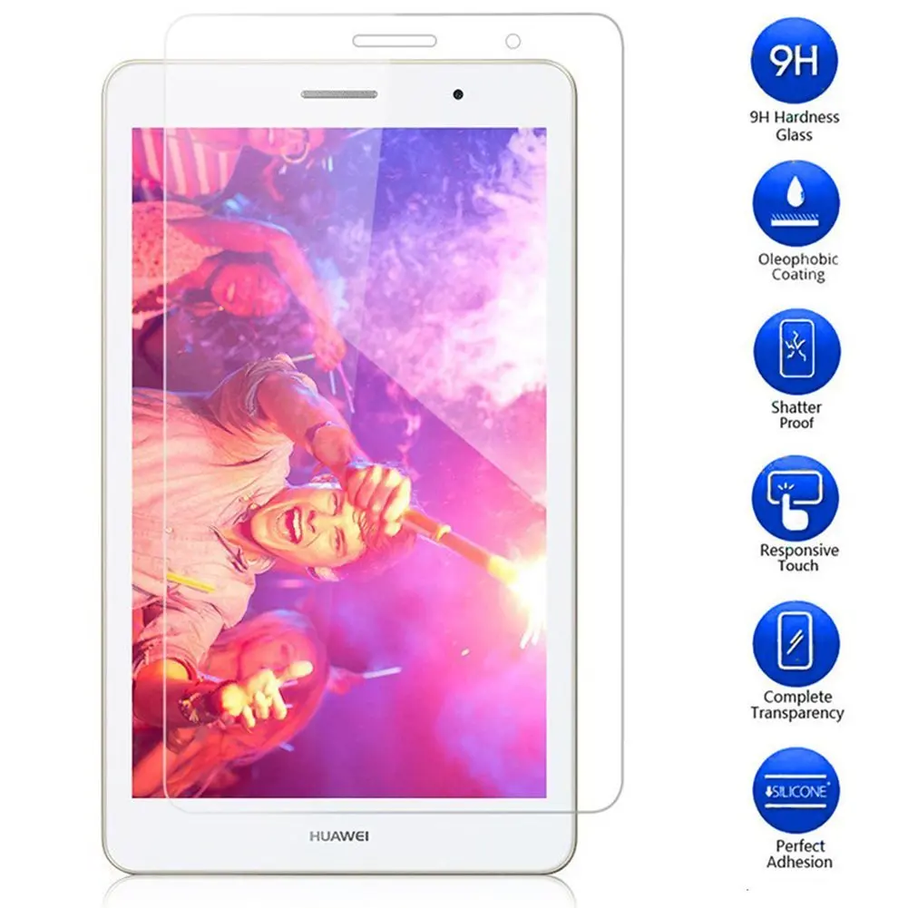 2pack MediaPad T3 8 Screen Protector 9H Explosion-Proof Tempered Glass Screen Protector for Huawei MediaPad T3 8.0 inch LCD film 2pack MediaPad T3 8 Screen Protector 9H Explosion-Proof Tempered Glass Screen Protector for Huawei MediaPad T3 8.0 inch LCD film
