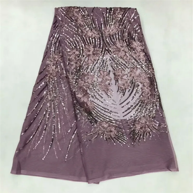 Nigerian lace fabric (15)
