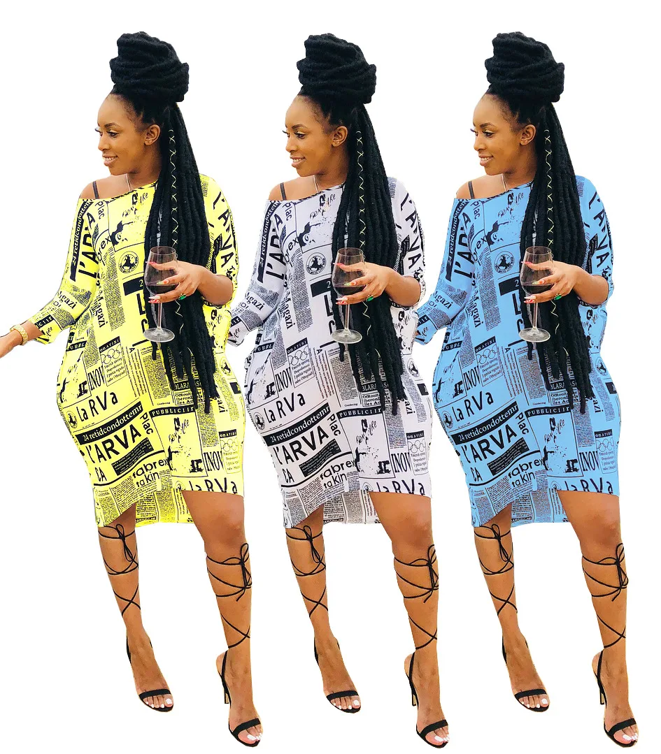 latest trendy dresses