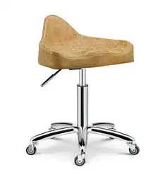 Парикмахерское кресло вверх тормашками стул Красота обувь по заводским ценам Стрижка Парикмахерская Лифт стул Парикмахерская