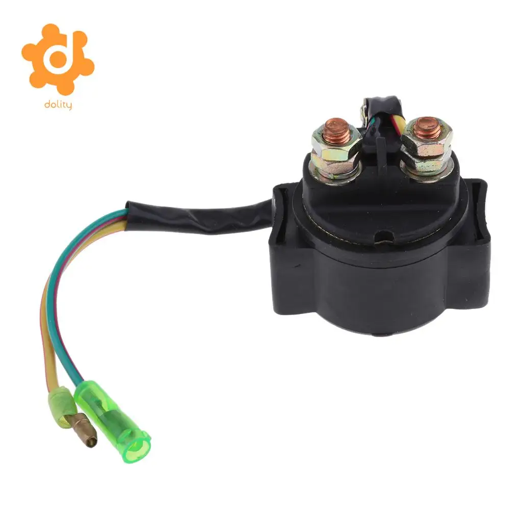 Solonoid Solenoid Starter Relay for Yamaha Mariner 40 HP Outboard Engine