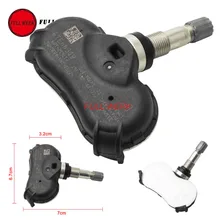 Car Tire Pressure Sensor Tyre Pressure Detector Monitoring System TPMS for Honda 42753-SNA-A830-M1