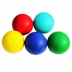 1 шт. Новое поступление 7 см игрушка в подарок мяч рука милосердия анти-стресс мяч вентиляционное отверстие мяч Для женщин Для мужчин массаж