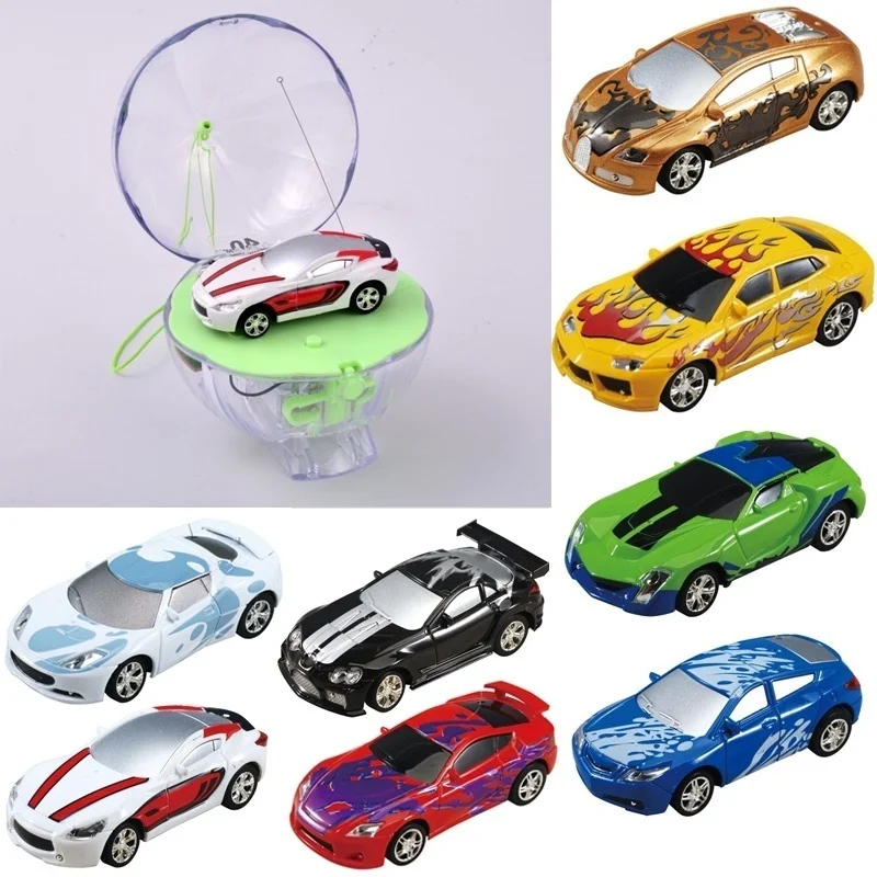 

2pcs Mini Rc Car 1:67 4CH Mini Radio-Controlled Racing Vehicle 3211Mini RC Rock Crawlers Mini Car Model Vehicle Toys